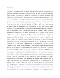 DFD vs UML. Página 1