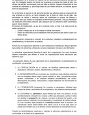 ORGANIZACIÓN NIVEL II DE ADMON.DE EMPRESAS