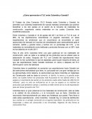 ¿Cómo aprovechar el TLC entre Colombia y Canadá?