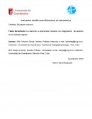 La atención a educandos incluidos con diagnóstico de autismo en el contexto regular