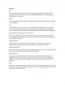 Importancia de la sostenibilida ambiental