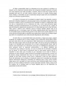 Segundo reporte dinámica social