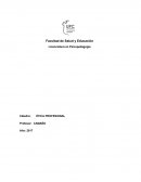 Practico etica y psicopedagogia