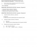 Subsistema Tributario del Estado