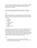 Toma de desiciones. Caso: Escobar y Martínez firma productora de balones Golty