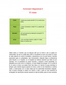 La catarsis del sueño