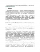 Ventajas de las matemáticas financieras para toma de decisiones en empresas Pymes