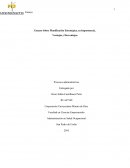 Ensayo Sobre Planificación Estratégica, su Importancia, Ventajas y Desventajas