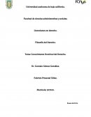 Conocimiento Doctrinal del Derecho