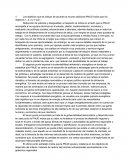 Los objetivos que se indican de acuerdo al recurso adicional PNUD