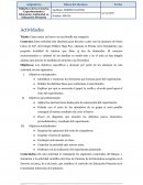 Diseño Actividad Ciencias Experimentales. Cómo meter un huevo en una botella sin romperlo