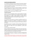 COLECTIVO CON CARENCIA EMPÁTICA