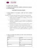 CASO PRÁCTICO: Neumáticos Rapidillo