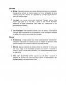 Animales que manipulan el ambiente y/o ecosistema para sobrevivir