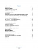 El fenómeno del acoso escolar