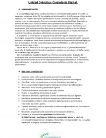 CIUDADANÍA DIGITAL. Página 1