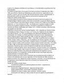 CONFLICTO ARMADO INTERNO DE GUATEMALA Y POSTERIORES ACUERDOS DE PAZ