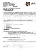 Clase Procesos y Procedimientos