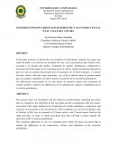 ESTUDIO EXTINCION CEROXYLON QUINDIUENSE Y SUS CONSECUENCIAS EN EL VALLE DEL COCORA