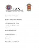 Evidencia 1.1 ambiente y sustabilidad