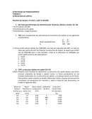 Ejercicios de Estrategias de Financiamiento