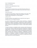 Curso: Contabilidad General. Ratios