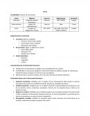 Contabilidad: Sistema de información