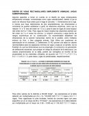 DISEÑO DE VIGAS RECTANGULARES SIMPLEMENTE ARMADAS