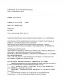 Planeacion educacion fisica “ESTE SOY YO”