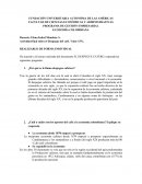 Actividad final sobre el Despegue del café. Valor 15%.