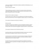 CLÁUSULAS DE ARBITRAJE Y MEDIACIÓN DE CÁMARA DE COMERCIO INTERNACIONAL