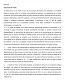 Estructura de helado
