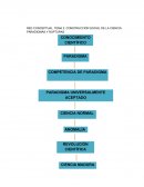 TEMA 2. CONSTRUCCIÓN SOCIAL DE LA CIENCIA: PARADIGMAS Y RUPTURAS