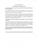 Poblacíon y medio ambiente