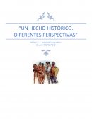 Un hecho històrico, diferentes perspectivas