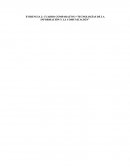 EVIDENCIA 2: CUADRO COMPARATIVO “TECNOLOGÍAS DE LA INFORMACIÓN Y LA COMUNICACIÓN”