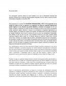 CAPACIDAD ORGANIZACIONAL