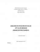 ANÁLISIS DE SITUACIÓN DE SALUD