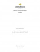 VALOR PRESUPUESTARIO Y SUS COMPONENTES