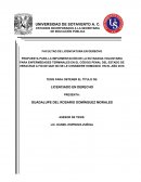 Tesis sobre la eutanasia