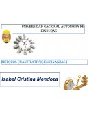 Métodos cuantitativos en finanzas i Tasas Equivalentes compuestas y continuas