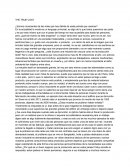 THE TRUE COST ¿Somos conscientes de las vidas que hay detrás de cada prenda que usamos?