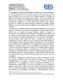 EL NACIMIENTO DE MÉXICO COMO NACIÓN A TRAVÉS DE LA LUCHA DE FUERZA