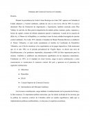Dinámica del comercio exterior en Colombia
