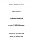 SERVICIO NACIONAL DE APRENDIZAJE (SENA) PROGRAMA DE FORMACIÓN EN GESTION LOGISTICA