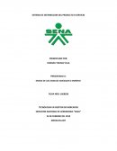 Sistema de Distribucion de producto o servicio