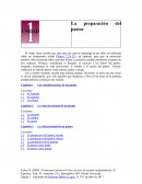 La preparación del pastor