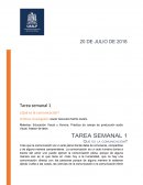 ¿Qué es la comunicación?