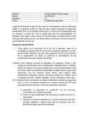 Políticas de seguridad de la red de la empresa