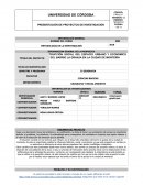 CONSTRUCCIÓN SOCIAL DEL ESPACIO URBANO Y ECONÓMICO DEL BARRIO LA GRANJA EN LA CIUDAD DE MONTERÍA